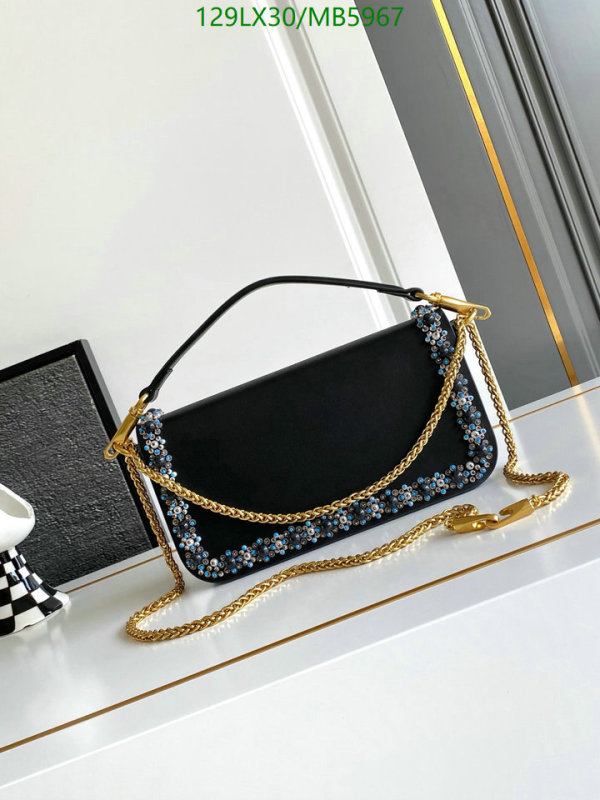 Valentino-Bag-4A Quality Code: MB5967 $: 129USD