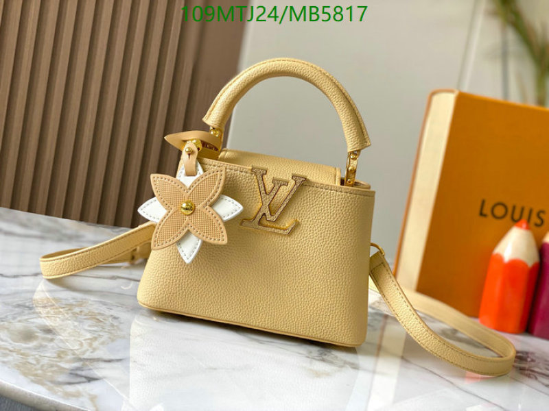LV-Bag-4A Quality Code: MB5817 $: 109USD