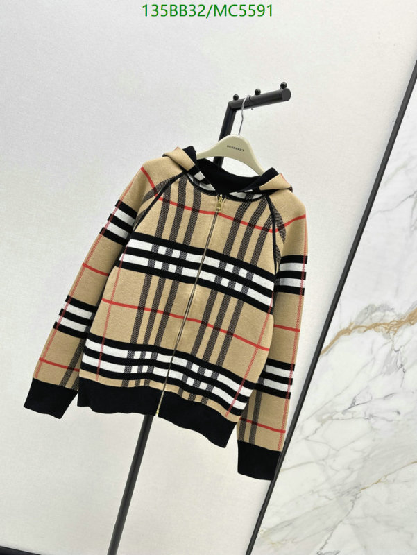 Burberry-Clothing Code: MC5591 $: 135USD