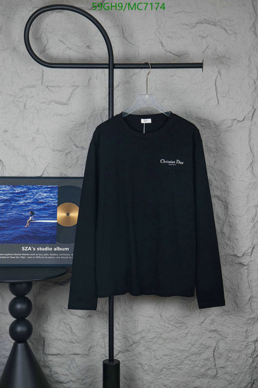 Dior-Clothing Code: MC7174 $: 59USD