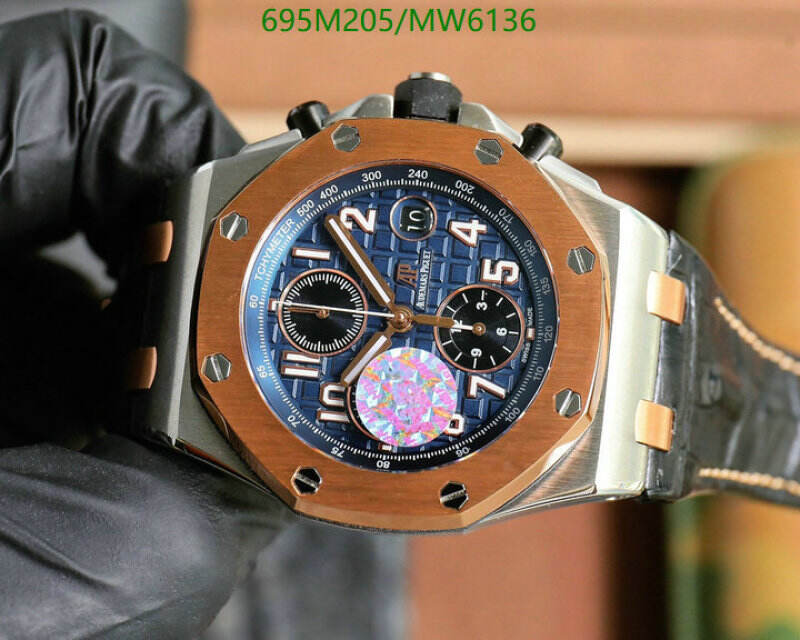 Audemars Piguet-Watch-Mirror Quality Code: MW6136 $: 695USD