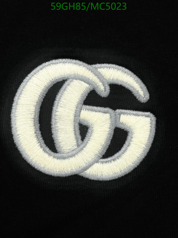 Gucci-Clothing Code: MC5023 $: 59USD