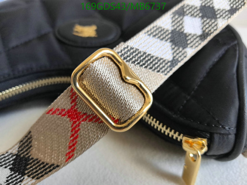 Burberry-Bag-Mirror Quality Code: MB6737 $: 169USD