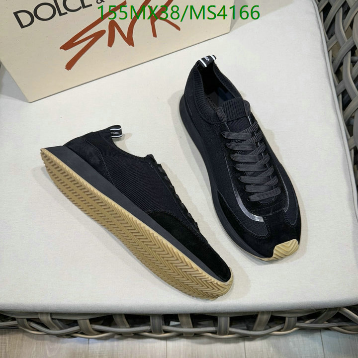 D&G-Men shoes Code: MS4166 $: 155USD