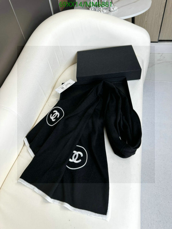 Chanel-Scarf Code: MM6881 $: 69USD