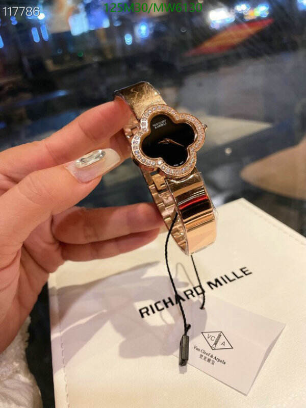 Van Cleef & Arpels-Watch-4A Quality Code: MW6130 $: 125USD
