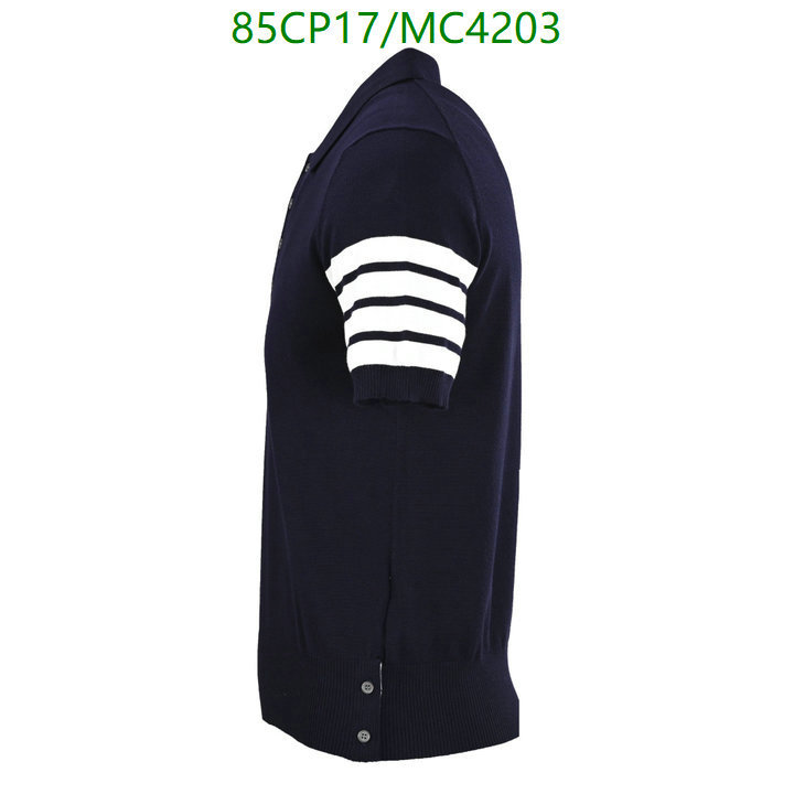 Thom Browne-Clothing Code: MC4203 $: 85USD