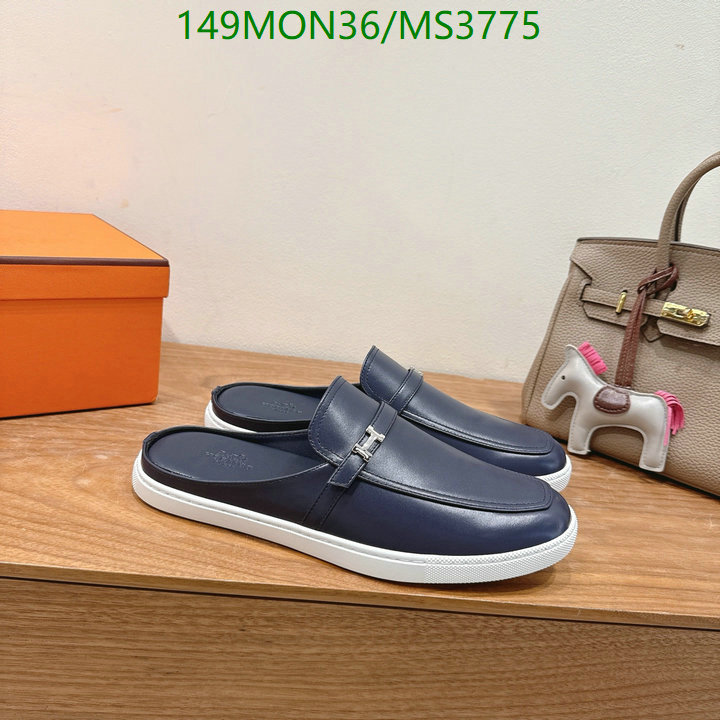 Hermes-Women Shoes Code: MS3775 $: 149USD