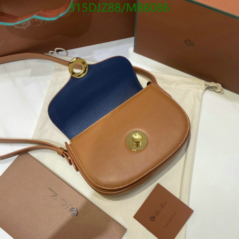 Loro Piana-Bag-Mirror Quality Code: MB6086 $: 315USD