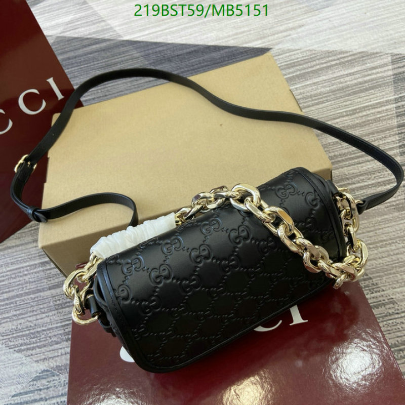 Gucci-Bag-Mirror Quality Code: MB5151 $: 219USD