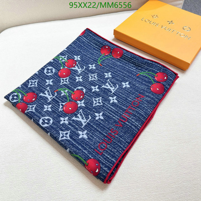 LV-Scarf Code: MM6556 $: 95USD