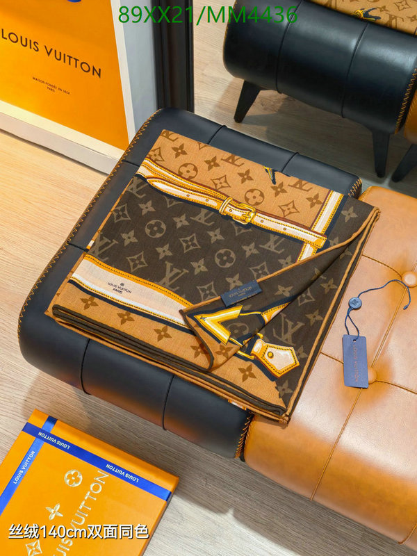 LV-Scarf Code: MM4436 $: 89USD