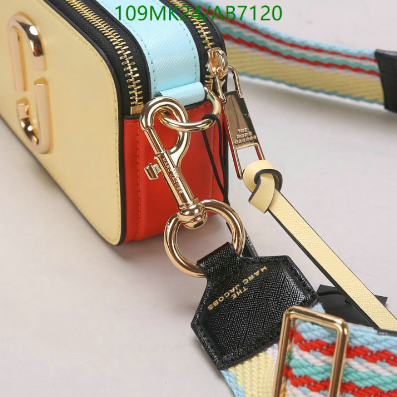 Marc Jacobs-Bag-Mirror Quality Code: AB7120 $: 109USD