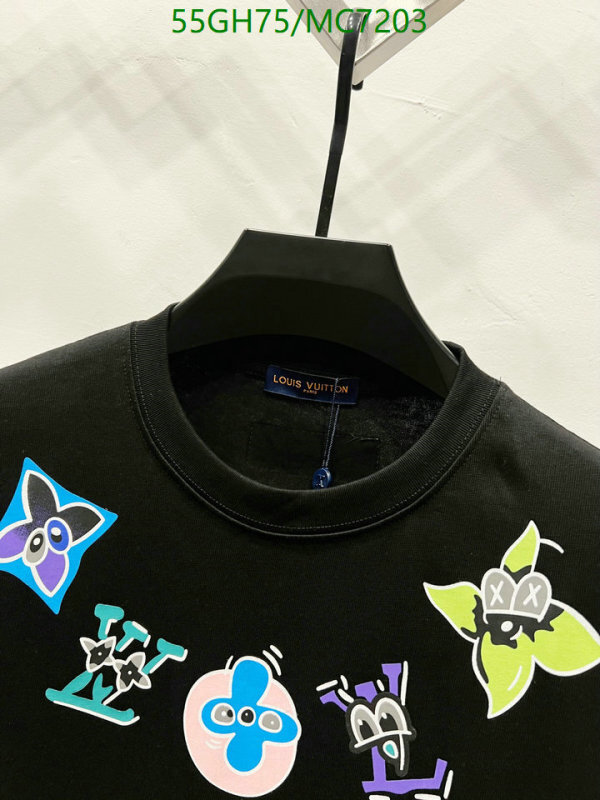 LV-Clothing Code: MC7203 $: 55USD