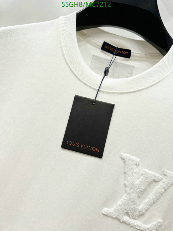 LV-Clothing Code: MC7212 $: 55USD