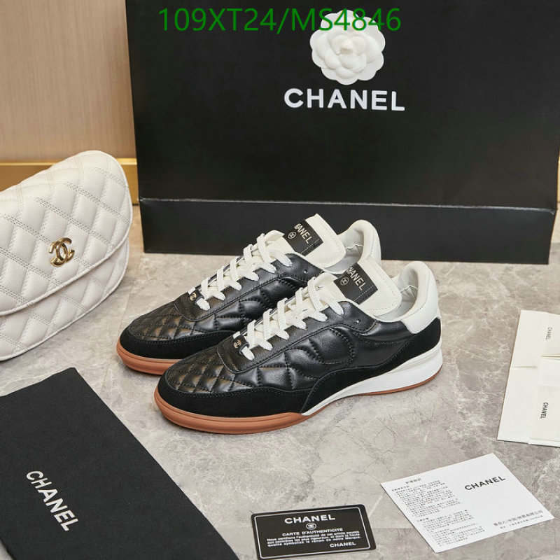 Chanel-Women Shoes Code: MS4846 $: 109USD