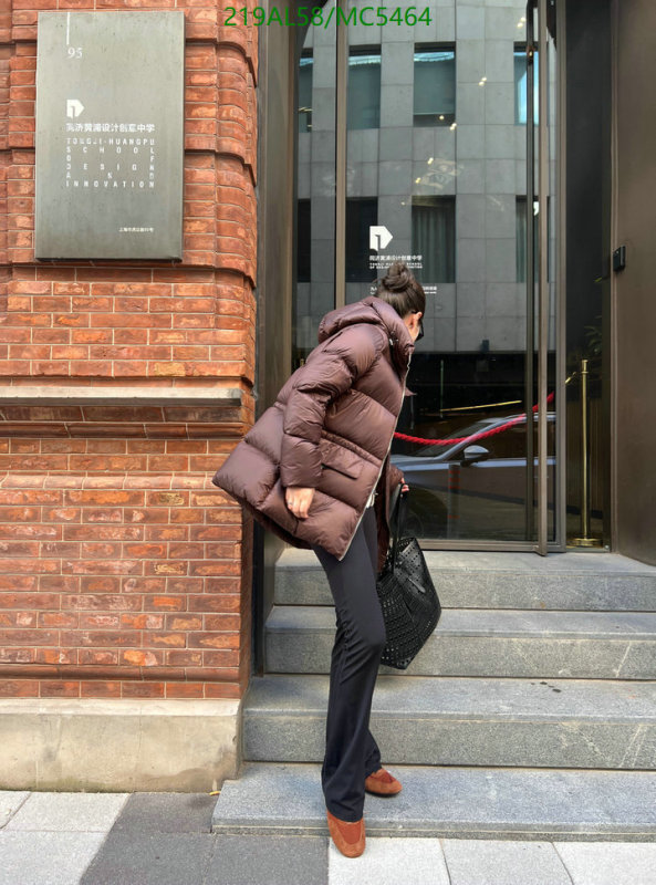 Prada-Down jacket Women Code: MC5464 $: 219USD