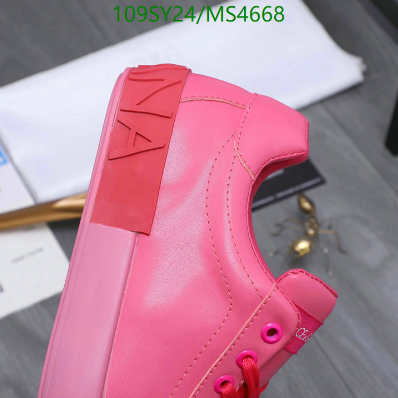 D&G-Men shoes Code: MS4668 $: 109USD