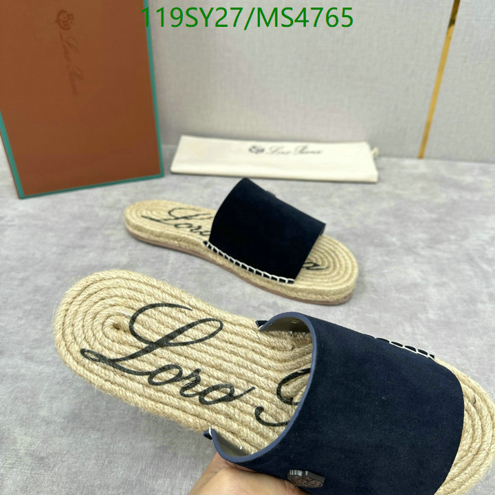 Loro Piana-Men shoes Code: MS4765 $: 119USD