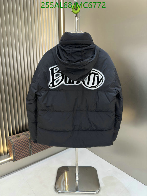Burberry-Down jacket Women Code: MC6772 $: 255USD