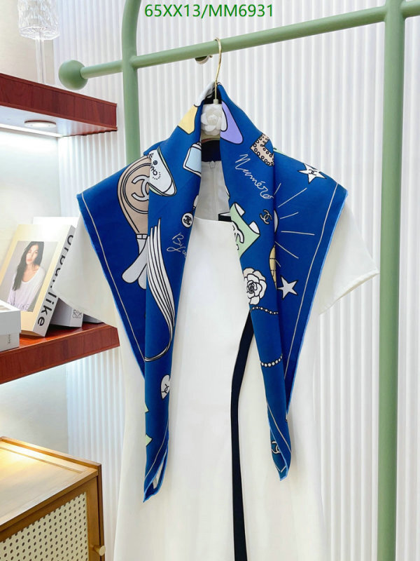 Chanel-Scarf Code: MM6931 $: 65USD
