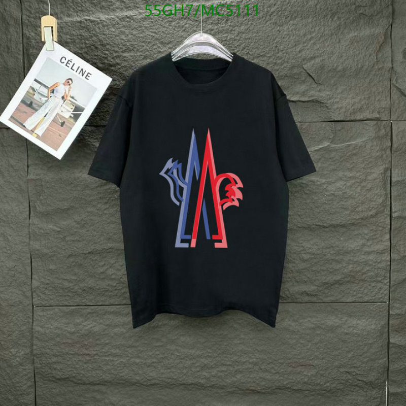 Moncler-Clothing Code: MC5111 $: 55USD