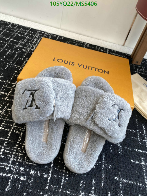 LV-Women Shoes Code: MS5406 $: 105USD