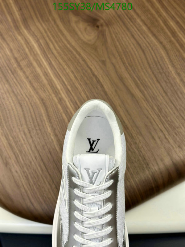 LV-Men shoes Code: MS4780 $: 155USD