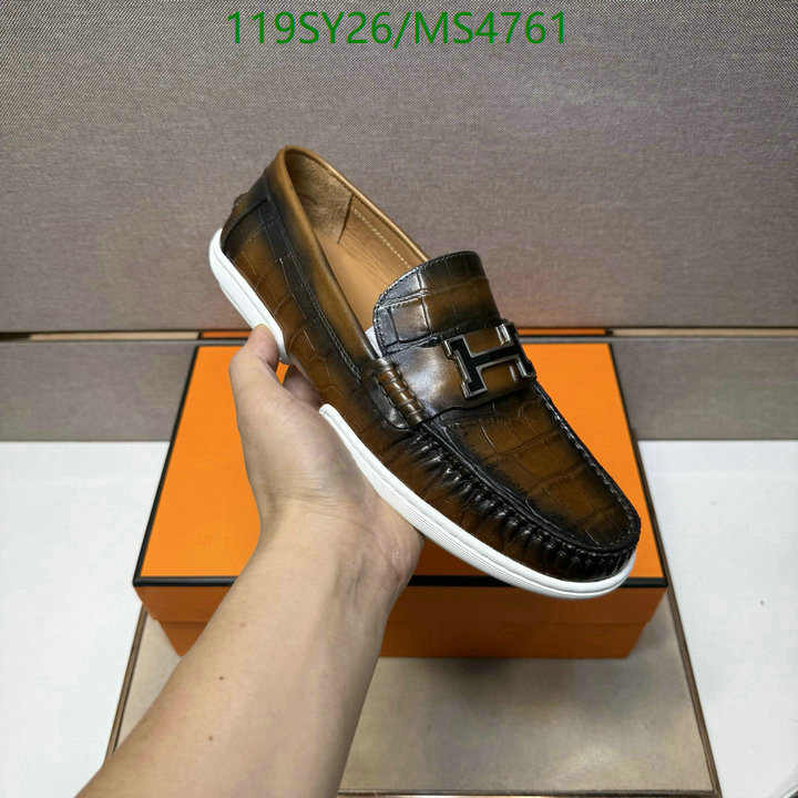 Hermes-Men shoes Code: MS4761 $: 119USD