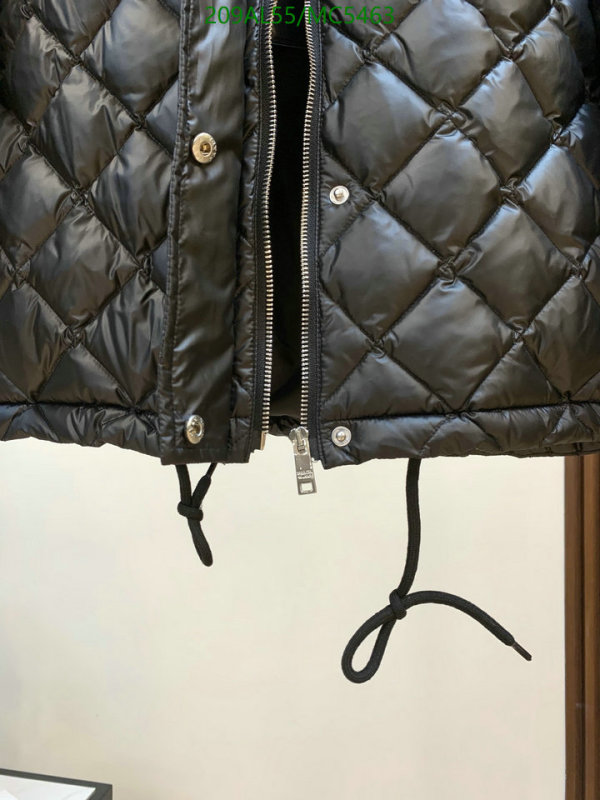 Prada-Down jacket Women Code: MC5463 $: 209USD