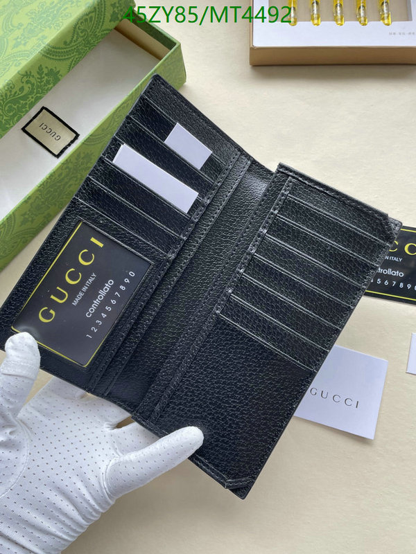 Gucci-Wallet-4A Quality Code: MT4492 $: 45USD