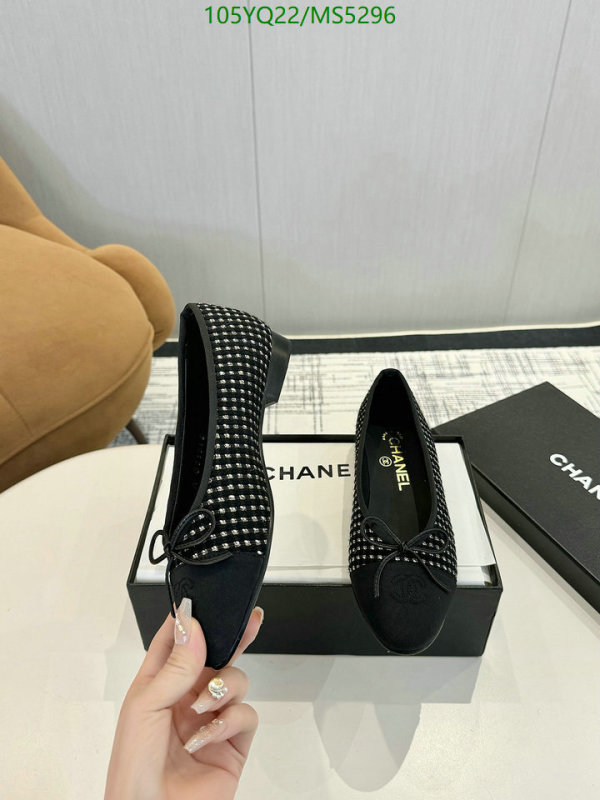 Chanel-Women Shoes Code: MS5296 $: 105USD