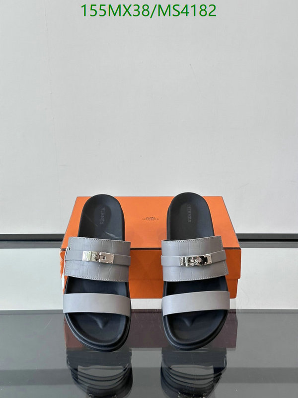 Hermes-Men shoes Code: MS4182 $: 155USD