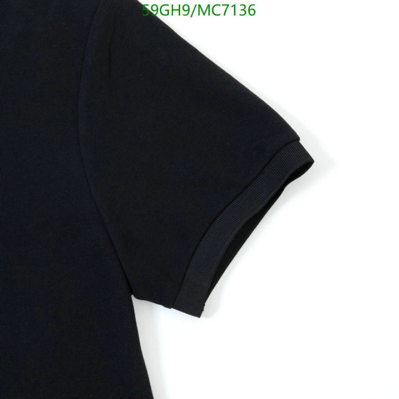 Burberry-Clothing Code: MC7136 $: 59USD