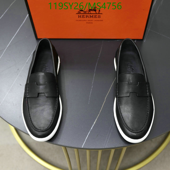 Hermes-Men shoes Code: MS4756 $: 119USD
