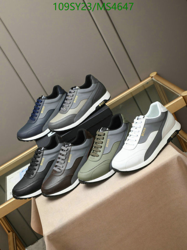 Boss-Men shoes Code: MS4647 $: 109USD