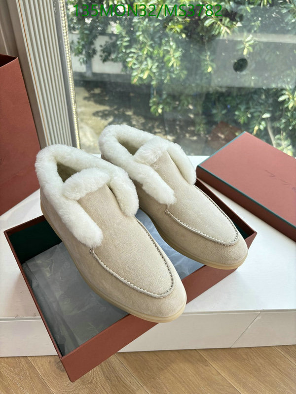 Loro Piana-Men shoes Code: MS3782 $: 135USD