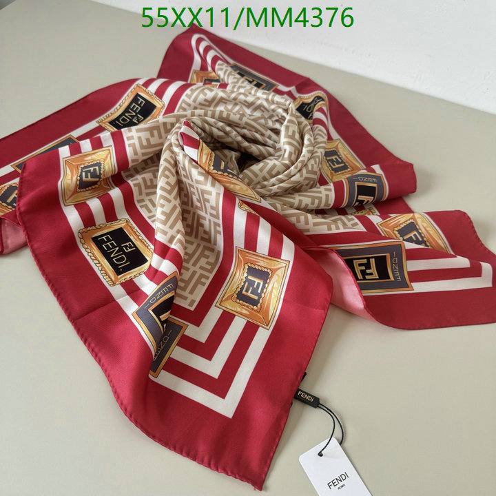 Fendi-Scarf Code: MM4376 $: 55USD