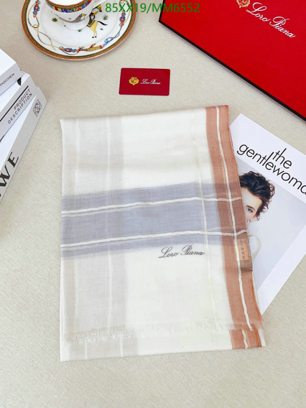 Loro Piana-Scarf Code: MM6552 $: 85USD