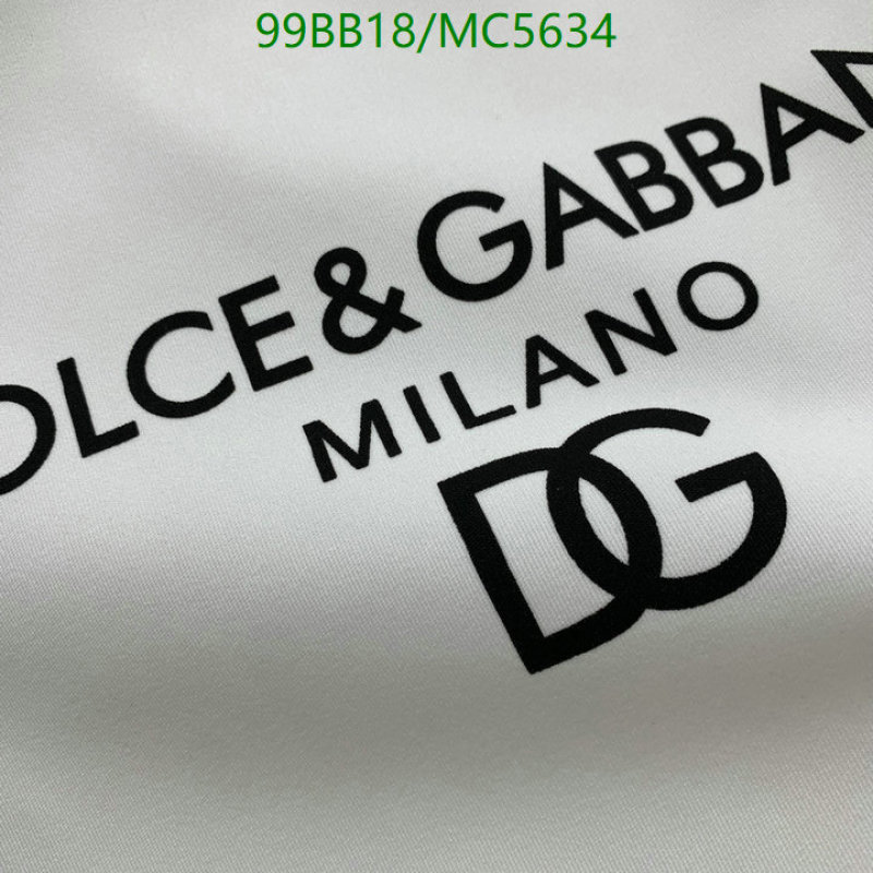 D&G-Clothing Code: MC5634 $: 99USD