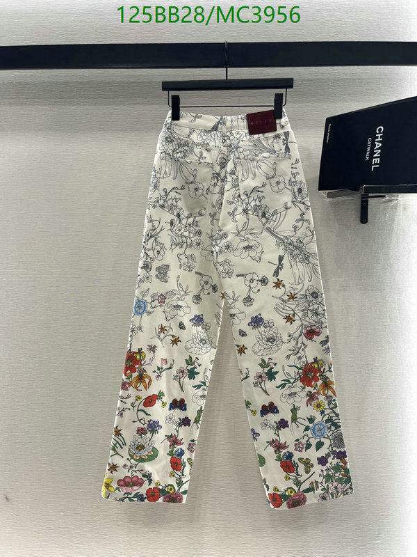 Gucci-Clothing Code: MC3956 $: 125USD