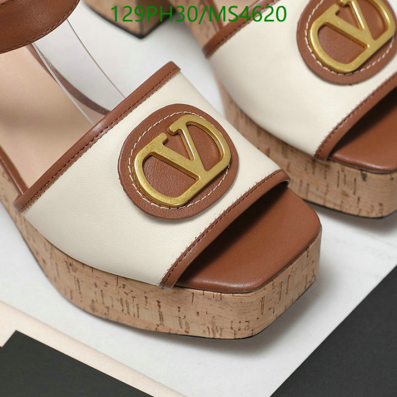 Valentino-Women Shoes Code: MS4620 $: 129USD