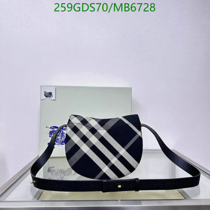 Burberry-Bag-Mirror Quality Code: MB6728 $: 259USD