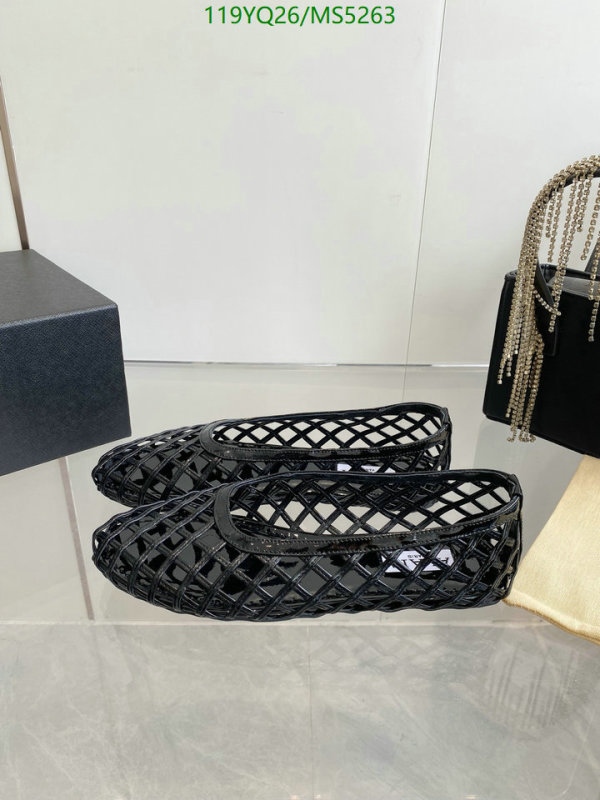 ALAIA-Women Shoes Code: MS5263 $: 119USD