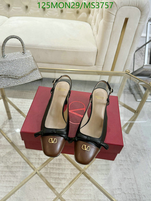 Valentino-Women Shoes Code: MS3757 $: 125USD
