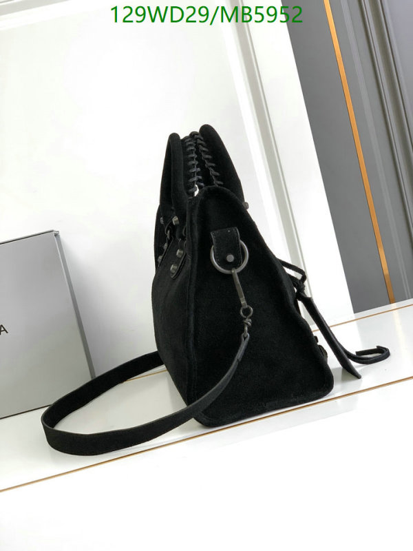 Balenciaga-Bag-4A Quality Code: MB5952