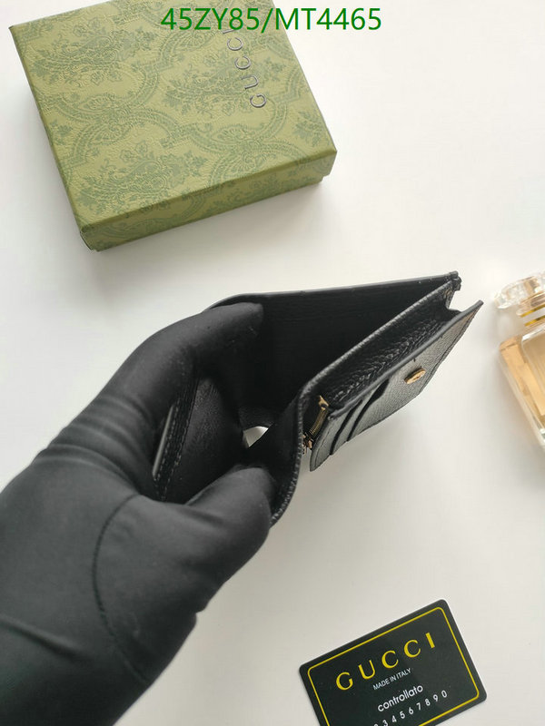 Gucci-Wallet-4A Quality Code: MT4465 $: 45USD