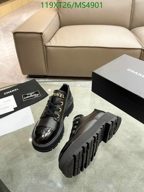 Chanel-Women Shoes Code: MS4901 $: 119USD