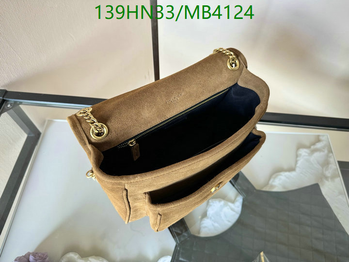 YSL-Bag-4A Quality Code: MB4124 $: 139USD