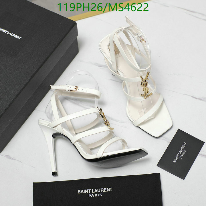 YSL-Women Shoes Code: MS4622 $: 119USD